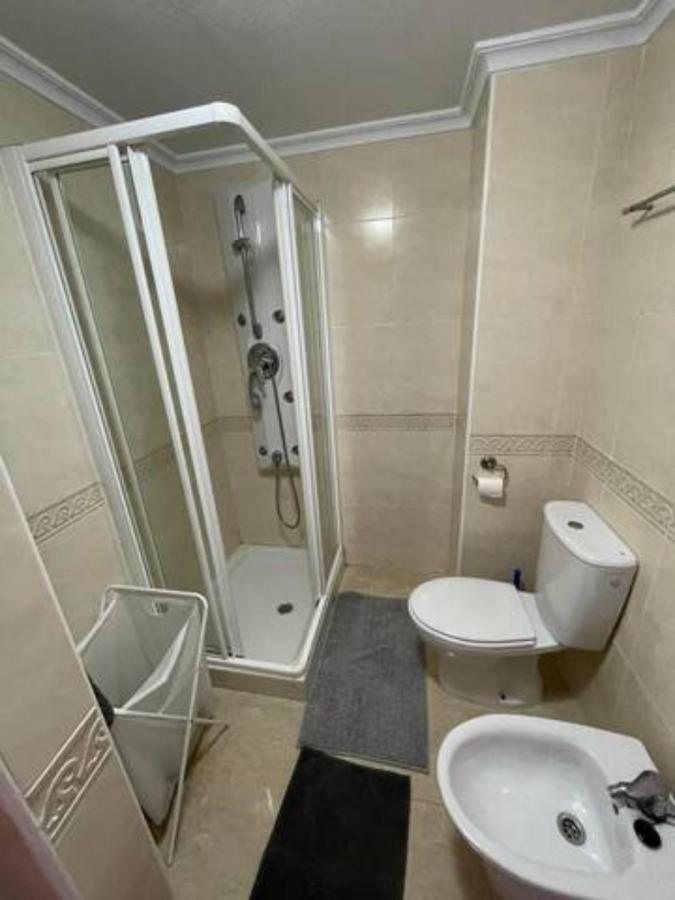 La Manga Blue With Pool And Seaview Apartment Murcia Bagian luar foto